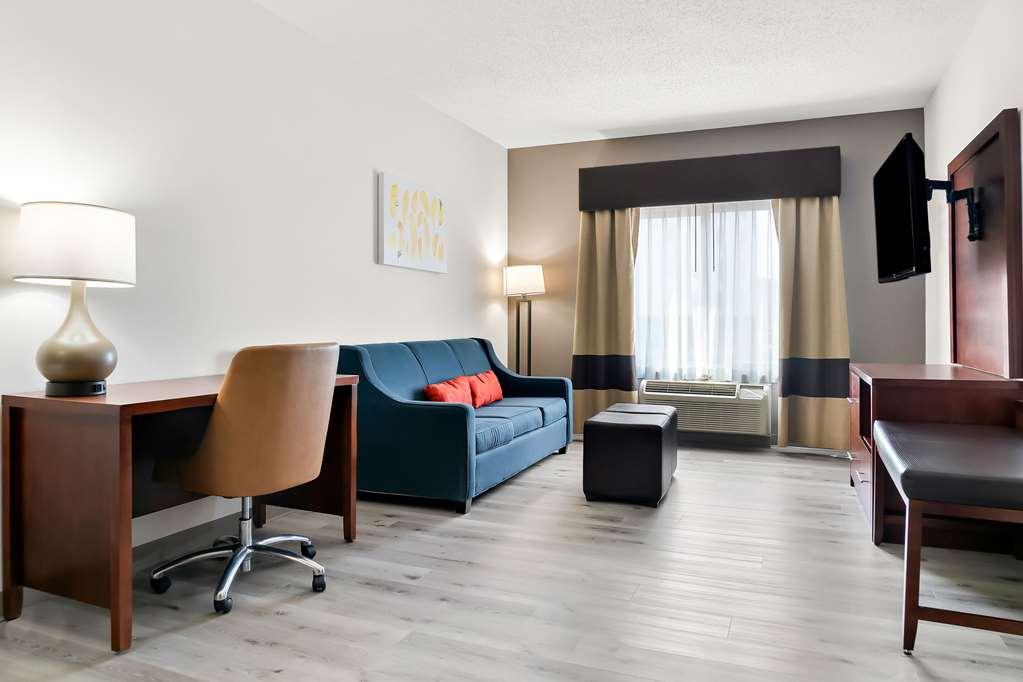 Comfort Suites Southfield-Detroit Cameră foto